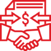 agreement red